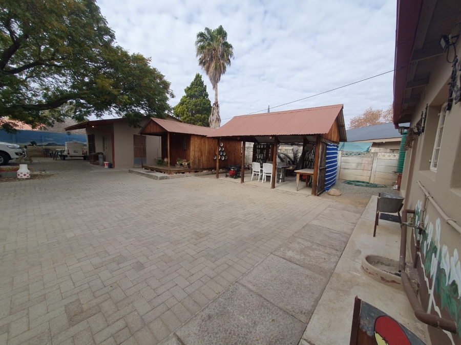 Commercial Property for Sale in Odendaalsrus Free State